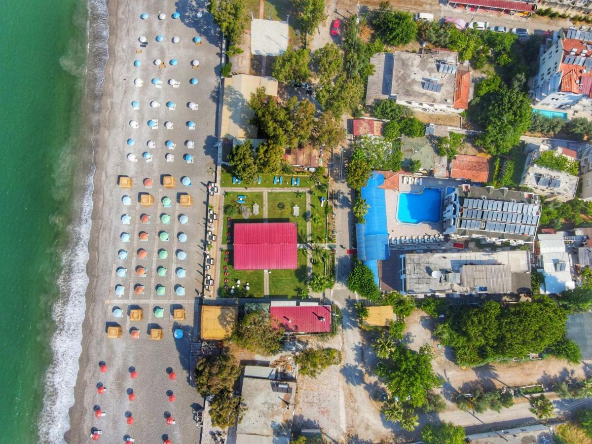 Yucel Hotel Fethiye Ngoại thất bức ảnh